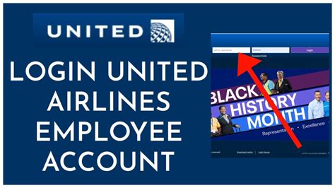 united airlines login